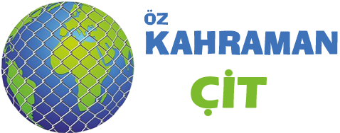Tel Çit Tel örgü